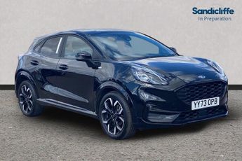 Ford Puma  1.0 L EcoBoost Hybrid (mHEV) ST-Line X 5dr 6Spd 125PS