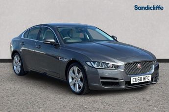 Jaguar XE  2.0 [250] Portfolio 4dr Auto Saloon