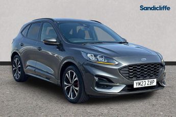 FORD KUGA  ST-Line X Edition 5 door 2.5L Duratec FHEV 190PS FWD CVT Automa
