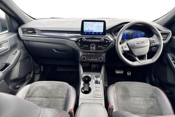FORD KUGA  ST-Line X Edition 5 door 2.5L Duratec FHEV 190PS FWD CVT Automa