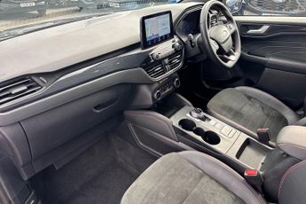 FORD KUGA  ST-Line X Edition 5 door 2.5L Duratec FHEV 190PS FWD CVT Automa