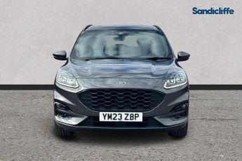 FORD KUGA  ST-Line X Edition 5 door 2.5L Duratec FHEV 190PS FWD CVT Automa