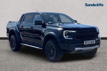 Ford Ranger  Raptor Raptor Double Cab 3.0L EcoBoost V6 292PS 4WD FT 10 Speed