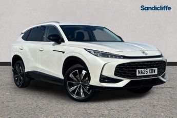 MG HS  1.5 T-GDI Hybrid+ SE 5dr Auto Hatchback