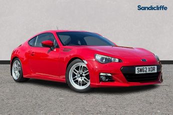 Subaru BRZ  2.0i SE Lux 2dr Auto Coupe