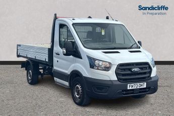 Ford Transit  Trend Single Chassis Cab 350 L2 2.0L EcoBlue 130PS FWD 6 Speed 