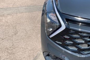 KIA SPORTAGE  1.6T GDi 48V ISG GT-Line 5dr DCT Estate