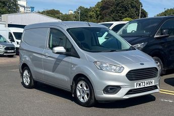 Ford Transit  1.0 EcoBoost Limited Van [6 Speed]