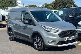 Ford Transit Connect  Active Van SWB 250 L1 1.5L EcoBlue 100PS FWD 8 Speed Automatic