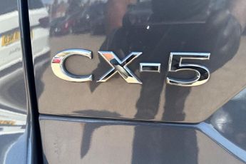 MAZDA CX-5  2.0 e-Skyactiv G MHEV Exclusive-Line 5dr Auto Estate