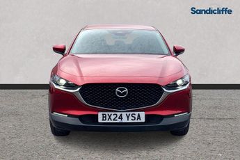 MAZDA CX-30  2.0 e-Skyactiv G MHEV Centre-Line 5dr Auto Hatchback