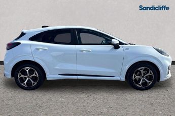 FORD PUMA  ST-Line 5 Door 1.0L EcoBoost 125PS mHEV 7 Speed Automatic