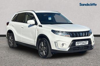   1.4 Boosterjet 48V Hybrid SZ-T 5dr Estate