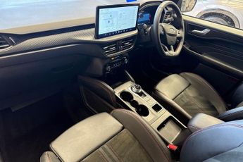 FORD KUGA  ST-Line Edition 5 door 2.5L Duratec FHEV 190PS FWD CVT Automati