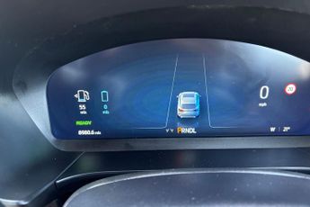 FORD KUGA  ST-Line Edition 5 door 2.5L Duratec FHEV 190PS FWD CVT Automati