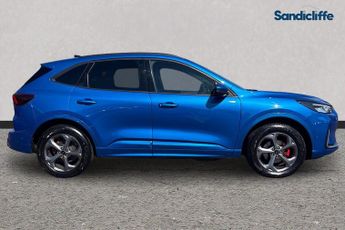 FORD KUGA  ST-Line Edition 5 door 2.5L Duratec FHEV 190PS FWD CVT Automati