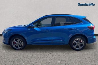 FORD KUGA  ST-Line Edition 5 door 2.5L Duratec FHEV 190PS FWD CVT Automati