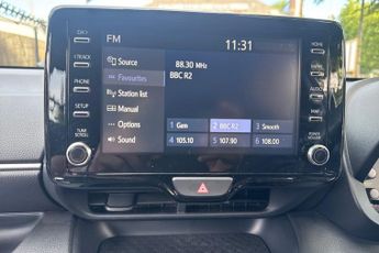 MAZDA 2 Hybrid  1.5i Hybrid Agile 5dr CVT Hatchback