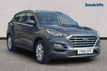 Hyundai Tucson  1.6 GDi SE Nav 5dr 2WD Estate