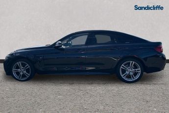 BMW 4 SERIES  420d [190] M Sport 5dr Auto [Professional Media] Hatchback