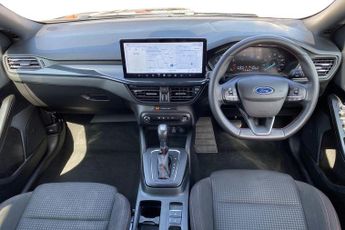 FORD FOCUS  ST-Line Estate 1.0L EcoBoost 155PS mHEV FWD 7 Speed PowerShift