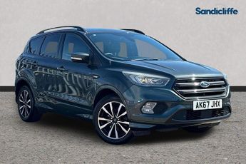 Ford Kuga  1.5 T EcoBoost (S/S) (Petrol) ST-Line 5dr 6Spd 150PS