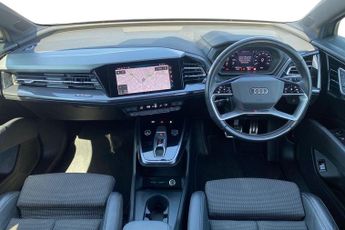 AUDI Q4  150kW 40 82kWh S Line 5dr Auto Estate