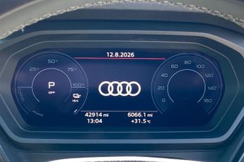 AUDI Q4  150kW 40 82kWh S Line 5dr Auto Estate