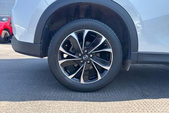 MAZDA CX-5  2.0 e-Skyactiv G MHEV Exclusive-Line 5dr Auto Estate