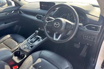 MAZDA CX-5  2.0 e-Skyactiv G MHEV Exclusive-Line 5dr Auto Estate