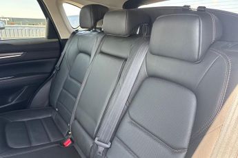 MAZDA CX-5  2.0 e-Skyactiv G MHEV Exclusive-Line 5dr Auto Estate