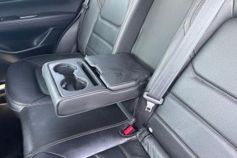 MAZDA CX-5  2.0 e-Skyactiv G MHEV Exclusive-Line 5dr Auto Estate