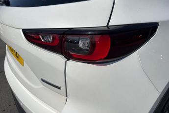 MAZDA CX-5  2.0 e-Skyactiv G MHEV Exclusive-Line 5dr Auto Estate