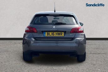 PEUGEOT 308  1.6 BlueHDi 120 Active 5dr Hatchback