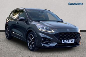 Ford Kuga  ST-Line X Edition 5 door 1.5L EcoBoost 150PS FWD 6 Speed Manual