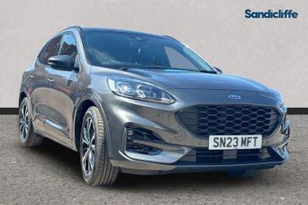 Ford Kuga  ST-Line X Edition 5 door 1.5L EcoBoost 150PS FWD 6 Speed Manual