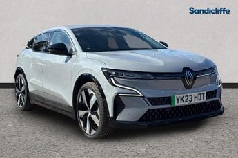 Renault Megane E-Tech  EV60 160kW Techno 60kWh Optimum Charge 5dr Auto Hatchback