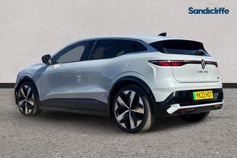 RENAULT MEGANE E-TECH  EV60 160kW Techno 60kWh Optimum Charge 5dr Auto Hatchback