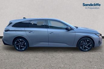 PEUGEOT 308  1.2 PureTech Allure Premium 5dr EAT8 Estate