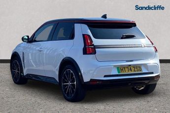RENAULT 5  110kW Iconic Five Comfort Range 52kWh 5dr Auto Hatchback