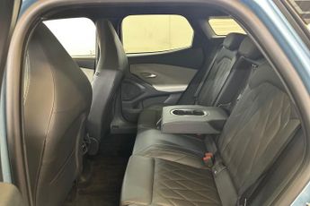 FORD EXPLORER  EV Premium 5 Door 77kWh Extended Range RWD 1 Speed Automatic