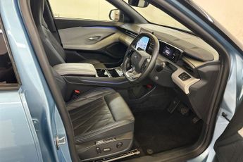 FORD EXPLORER  EV Premium 5 Door 77kWh Extended Range RWD 1 Speed Automatic