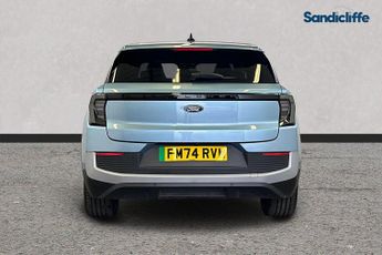 FORD EXPLORER  EV Premium 5 Door 77kWh Extended Range RWD 1 Speed Automatic