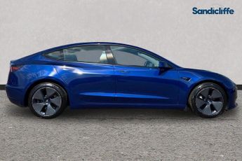 TESLA MODEL 3  RWD 4dr Auto Saloon