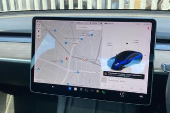 TESLA MODEL 3  RWD 4dr Auto Saloon