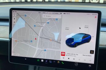 TESLA MODEL 3  RWD 4dr Auto Saloon