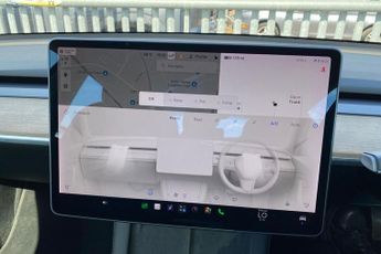 TESLA MODEL 3  RWD 4dr Auto Saloon