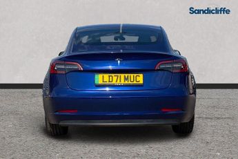 TESLA MODEL 3  RWD 4dr Auto Saloon
