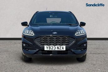 FORD KUGA  ST-Line Edition 5 door 2.5L Duratec FHEV 190PS FWD CVT Automati