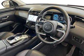 HYUNDAI TUCSON  1.6 TGDi Plug-in Hybrid Ultimate 5dr 4WD Auto Estate